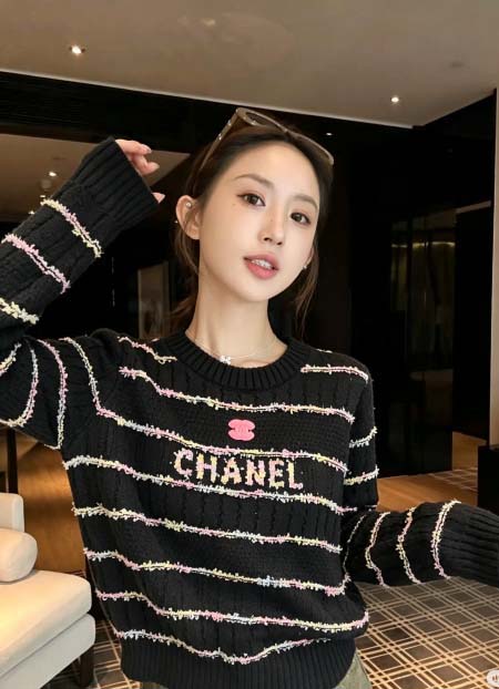 2026年10月15日入荷秋冬新作Chanel長袖女性用ファッション/誕生日プレゼント/贈り物 can工場