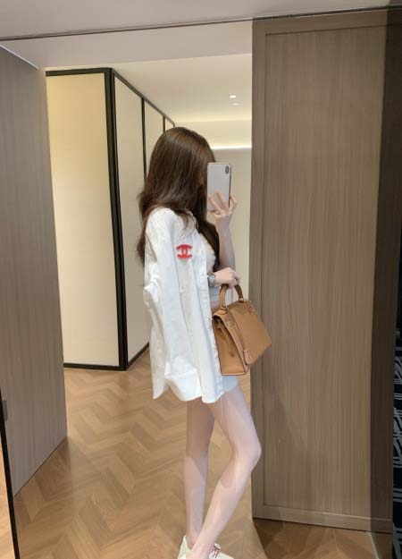 2026年10月15日入荷秋冬新作Chanelシャツ女性用ファッション/誕生日プレゼント/贈り物 can工場