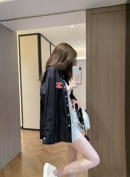 2026年10月15日入荷秋冬新作Chanelシャツ女性用ファッション/誕生日プレゼント/贈り物 can工場