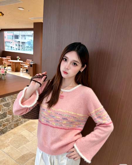 2026年10月15日入荷秋冬新作Chanel長袖女性用ファッション/誕生日プレゼント/贈り物 can工場