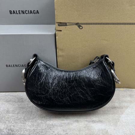 原版復刻人気新作 バレンシアガバッグ26X16X10CM C+工場★超厳選★入手困難な
