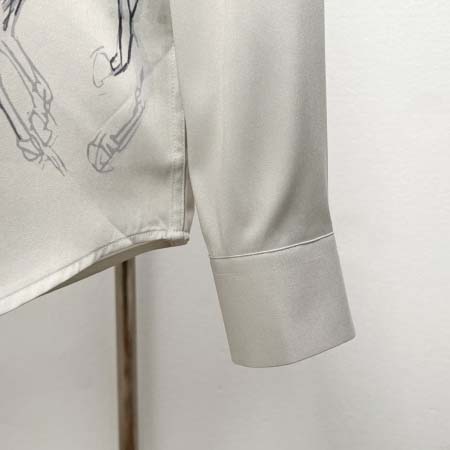 2026年10月20日秋冬新作Hermes長袖シャツ人気商品 /TY工場