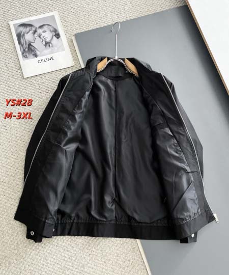 2026年10月20日秋冬新作Pradaジャケット高品質 人気商品 /TY工場
