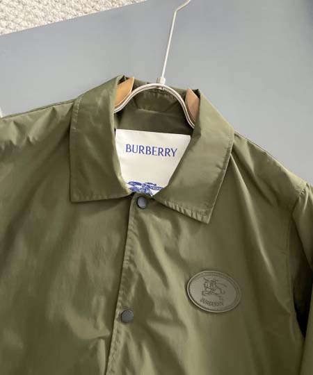 2026年10月20日秋冬新作Burberryジャケット高品質 人気商品 /TY工場