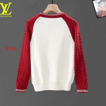 2026年10月20日秋冬Louis Vuitton新作厚いセーター高品質 人気商品 /TY工場