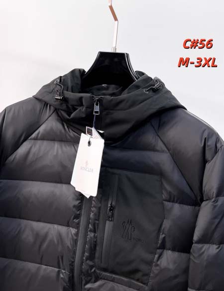 2026年10月22日秋冬 新作Moncler ジャケットダウン 綿服人気商品 /TY工場