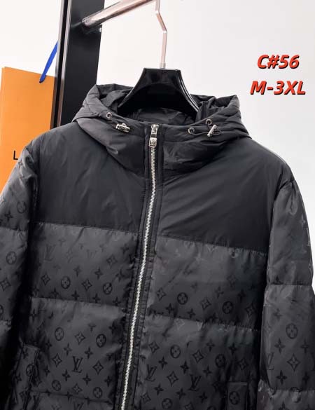 2026年10月22日秋冬 新作Louis Vuitton ジャケットダウン 綿服人気商品 /TY工場