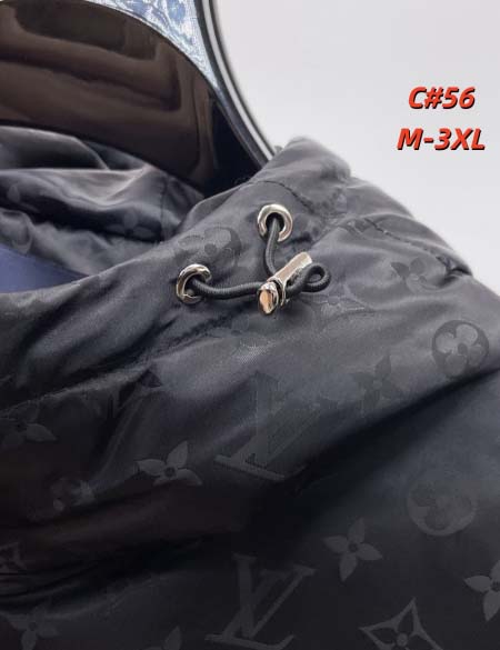 2026年10月22日秋冬 新作Louis Vuitton ジャケットダウン 綿服人気商品 /TY工場