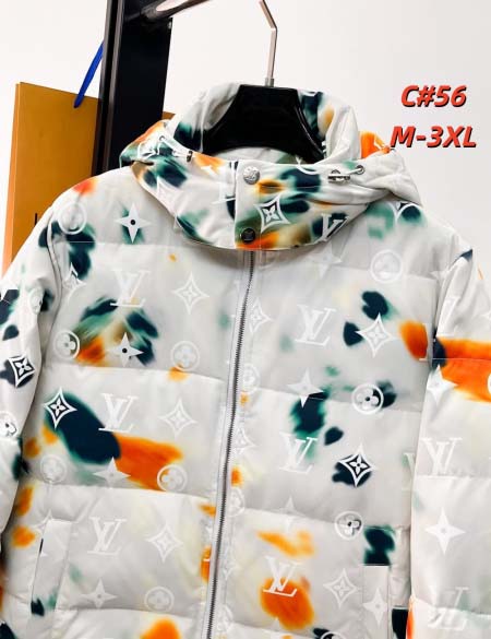 2026年10月22日秋冬 新作Louis Vuitton ジャケットダウン 綿服人気商品 /TY工場