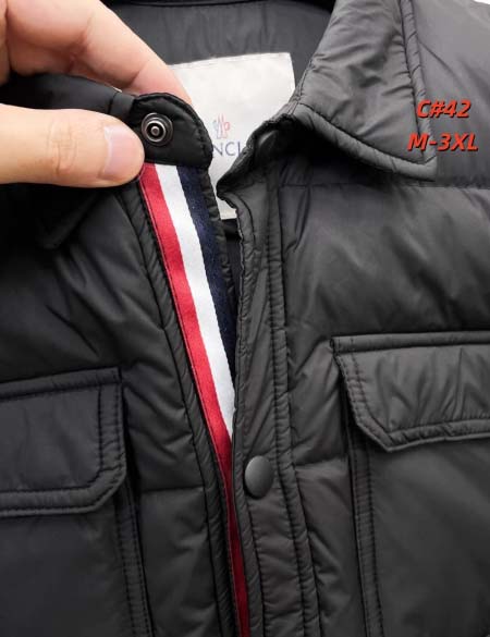 2026年10月22日秋冬 新作Moncler ジャケットダウン 綿服人気商品 /TY工場