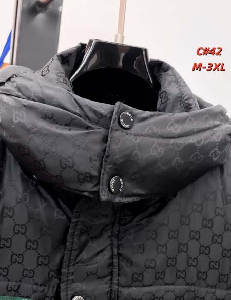 2026年10月22日秋冬 新作Gucci ジャケットダウン 綿服人気商品 /TY工場