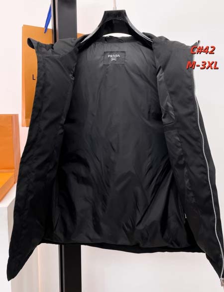 2026年10月22日秋冬 新作Prada ジャケットダウン 綿服人気商品 /TY工場