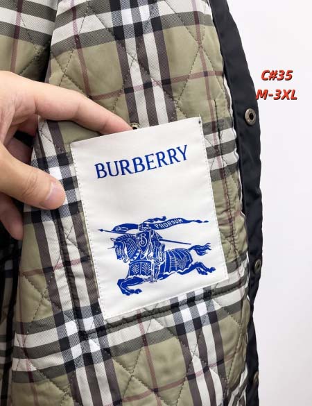 2026年10月22日秋冬 新作Burberry ジャケットダウン 綿服人気商品 /TY工場