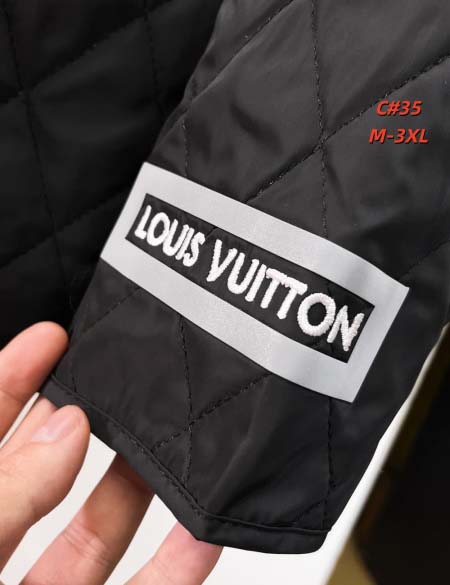 2026年10月22日秋冬 新作Louis Vuitton ジャケットダウン 綿服人気商品 /TY工場