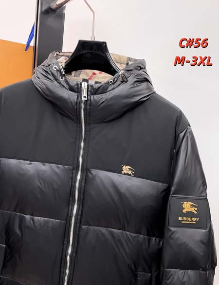 2026年10月22日秋冬 新作Burberry ジャケットダウン 綿服人気商品 /TY工場