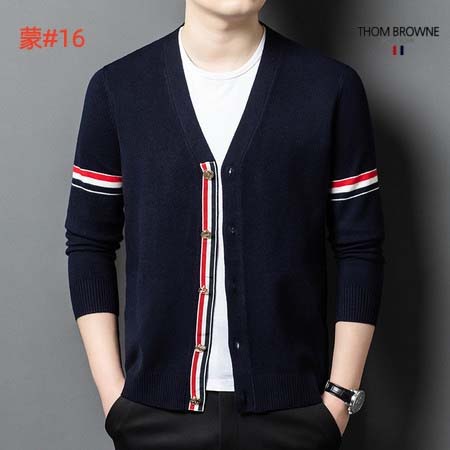 2026年10月22日秋冬新作Thom Browneニット/セーター高品質人気商品 /TY工場