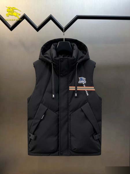 2026年10月23日秋冬新作Burberry棉ベスト人気商品 /TY工場
