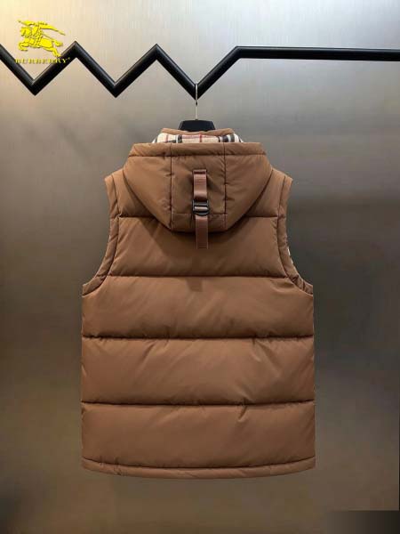2026年10月23日秋冬Burberry新作棉ベスト人気商品 /TY工場