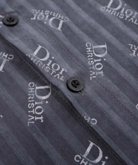 2026年10月25日秋冬新作Dior 長袖 シャツ人気商品 /TY工場