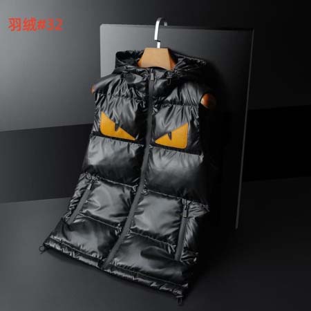 2026年10月25日秋冬新作Fendi ダウンジャケット綿服人気商品 /TY工場