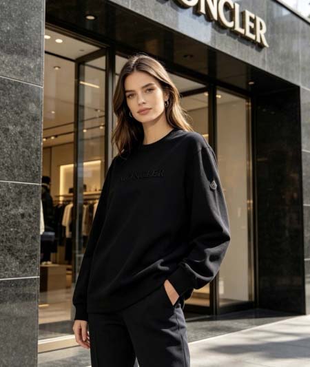 2026年10月26日入荷秋冬新作Moncler長袖Tシャツ高級品超厳選★入手困難/誕生日プレゼント/LD工場