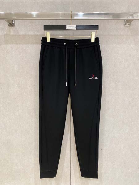 2026年10月28日入荷秋冬新作Monclerスラックス高級品/誕生日プレゼント/KD工場