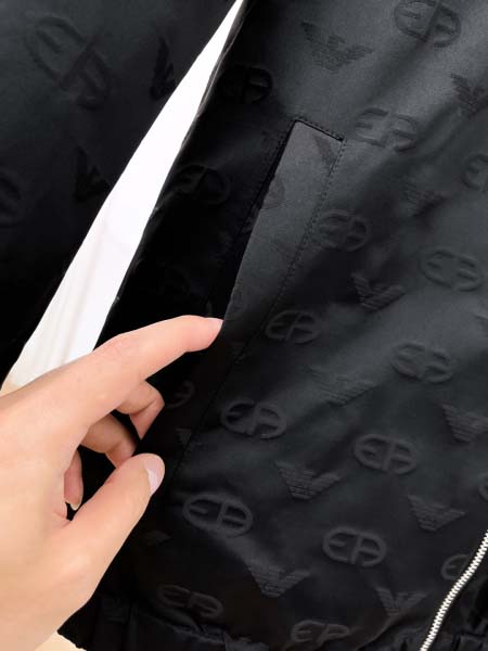 2026年10月28日入荷秋冬新作ARMANIジャケット高級品/誕生日プレゼントM~3XL/KD工場