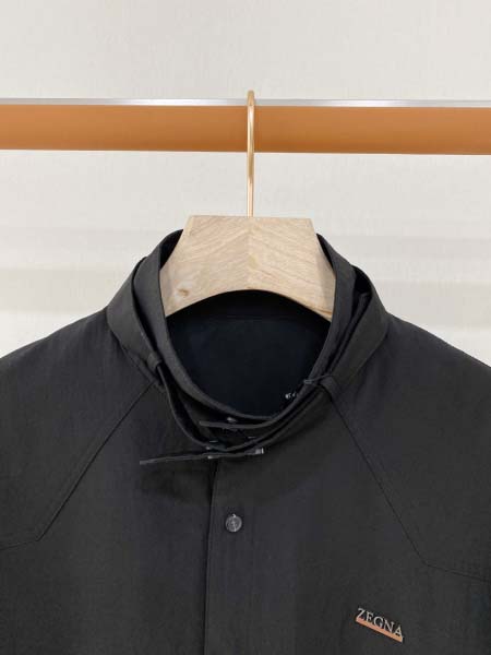 2026年10月28日入荷秋冬新作Zegnaジャケット高級品/誕生日プレゼントM ～ XXXL/KD工場
