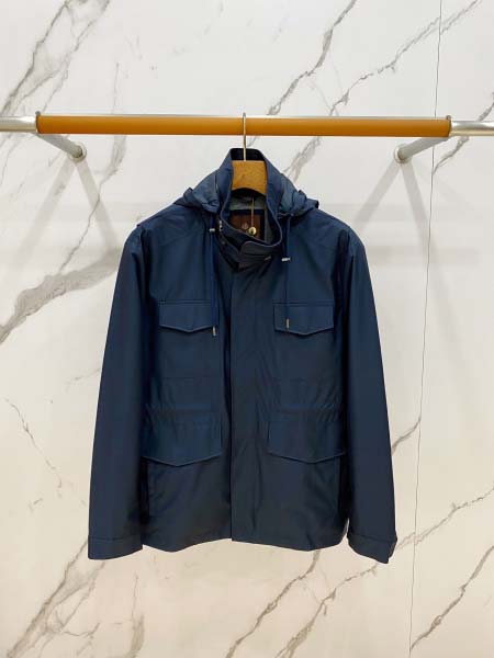 2026年10月28日入荷秋冬新作Loro pianaジャケット高級品/誕生日プレゼントM~3XL/KD工場