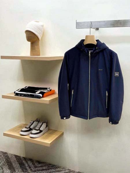 2026年10月28日入荷秋冬新作bossジャケット高級品/誕生日プレゼントM~3XL/KD工場