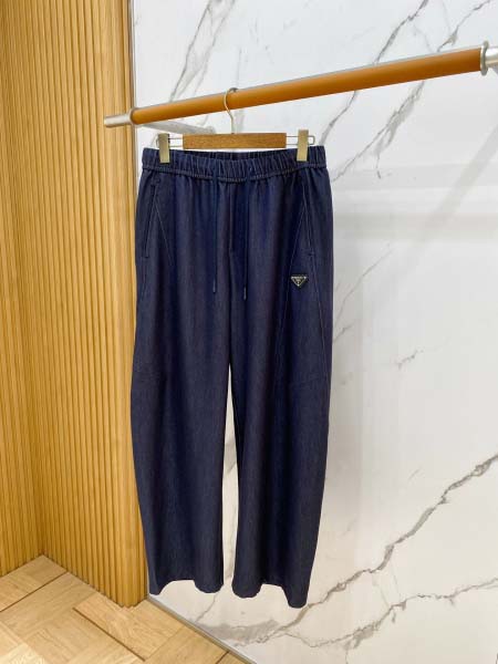 2026年10月29日入荷秋冬新作Pradaスラックス高級品/誕生日プレゼント28-36/KD工場