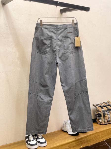 2026年10月29日入荷秋冬新作Burberryスラックス高級品/誕生日プレゼント28-36/KD工場