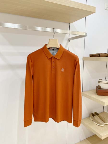 2026年10月29日入荷秋冬新作Brunello Cucinelli長袖高級品/誕生日プレゼントM-4xl/KD工場