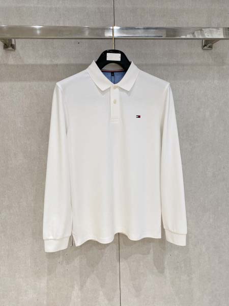2026年10月29日入荷秋冬新作Tommy長袖高級品/誕生日プレゼントM-4xl/KD工場