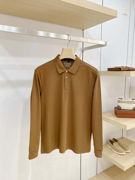 2026年10月29日入荷秋冬新作Fendi長袖高級品/誕生日プレゼントM-4xl/KD工場