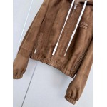 2026年10月6日入荷秋冬新作 Miumiuジャケット女性用ファッション/誕生日プレゼント/贈り物 can工場