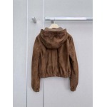 2026年10月6日入荷秋冬新作 Miumiuジャケット女性用ファッション/誕生日プレゼント/贈り物 can工場