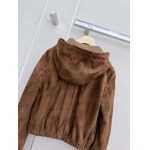 2026年10月6日入荷秋冬新作 Miumiuジャケット女性用ファッション/誕生日プレゼント/贈り物 can工場