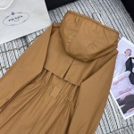 2026年10月6日入荷秋冬新作Pradaジャケット女性用ファッション/誕生日プレゼント/贈り物 can工場