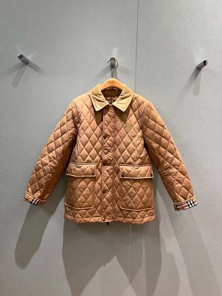 2026年10月6日入荷秋冬新作Burberryジャケット女...