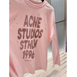 2026年10月6日入荷秋冬新作Acne半袖 tシャツ女性用ファッション/誕生日プレゼント/贈り物 can工場