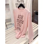 2026年10月6日入荷秋冬新作Acne半袖 tシャツ女性用ファッション/誕生日プレゼント/贈り物 can工場