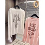 2026年10月6日入荷秋冬新作Acne半袖 tシャツ女性用ファッション/誕生日プレゼント/贈り物 can工場