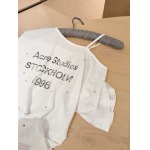 2026年10月6日入荷秋冬新作Acnetシャツ女性用ファッション/誕生日プレゼント/贈り物 can工場