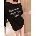 2026年10月6日入荷秋冬新作Acnetシャツ女性用ファッション/誕生日プレゼント/贈り物 can工場