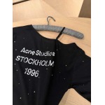 2026年10月6日入荷秋冬新作Acnetシャツ女性用ファッション/誕生日プレゼント/贈り物 can工場