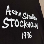 2026年10月6日入荷秋冬新作Acne半袖 tシャツ女性用ファッション/誕生日プレゼント/贈り物 can工場