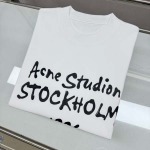 2026年10月6日入荷秋冬新作Acne半袖 tシャツ女性用ファッション/誕生日プレゼント/贈り物 can工場
