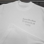 2026年10月6日入荷秋冬新作Acne半袖 tシャツ女性用ファッション/誕生日プレゼント/贈り物 can工場