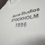 2026年10月6日入荷秋冬新作Acne半袖 tシャツ女性用ファッション/誕生日プレゼント/贈り物 can工場